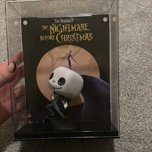 Tim Burton's The Nightmare Before Christmas Jack Skellington Figure
